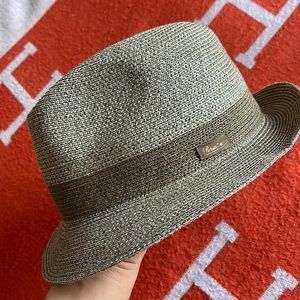 Borsalino men Foldable Hat for summer
